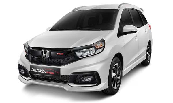 Spesifikasi Honda Mobilio Facelift